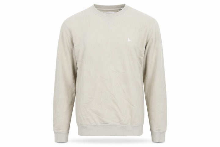 Jack Wills Mens Beige XS Pullover Sweatshirt Crew Neck