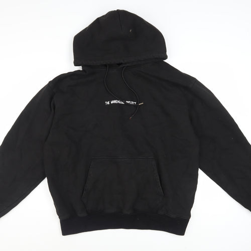 The Warehouse Project Men's Black Large Pullover Hoodie