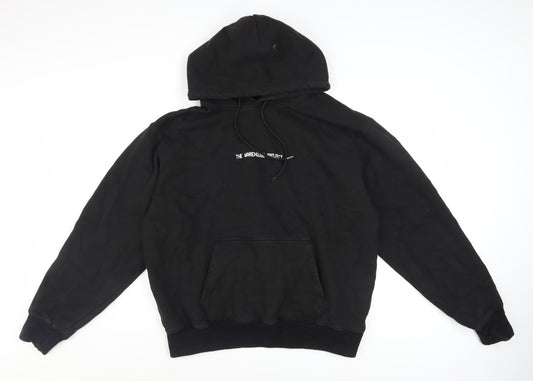 The Warehouse Project Men's Black Large Pullover Hoodie