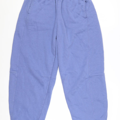 Dunnes Stores Women’s Blue Fleece Sweatpants Size S