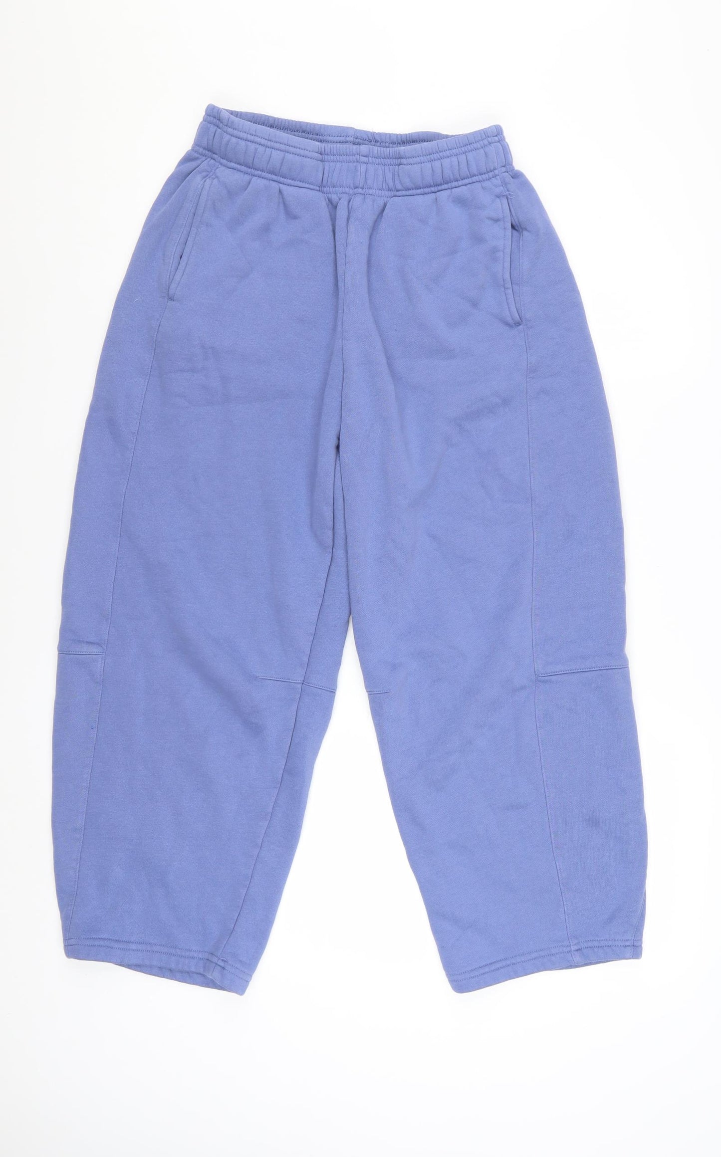 Dunnes Stores Women’s Blue Fleece Sweatpants Size S