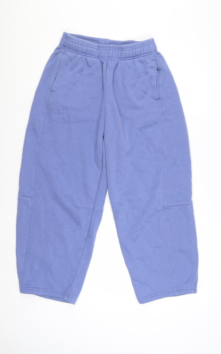 Dunnes Stores Women’s Blue Fleece Sweatpants Size S
