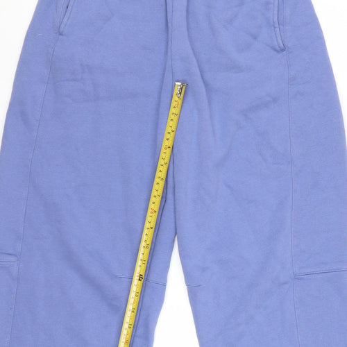 Dunnes Stores Women’s Blue Fleece Sweatpants Size S