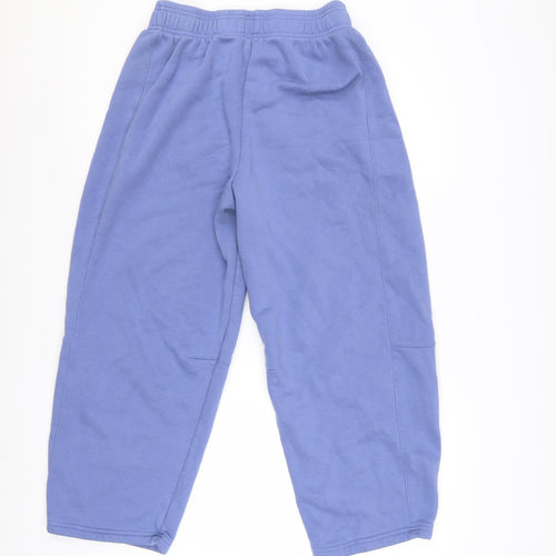 Dunnes Stores Women’s Blue Fleece Sweatpants Size S