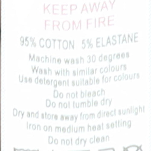 Seasalt Cornwall Women's Navy Cotton Stretch Lazy Bones Trousers UK 16