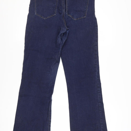 GAP Women’s Blue Bootcut Jeans Size 12 Regular Denim Stretch