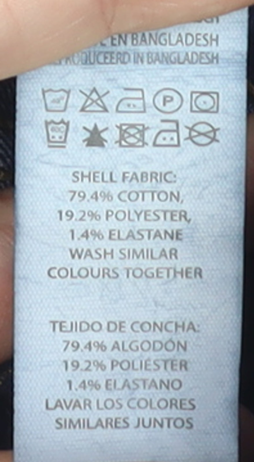 Denim Co Women Blue Bootcut Jeans UK 14 Classic Fit