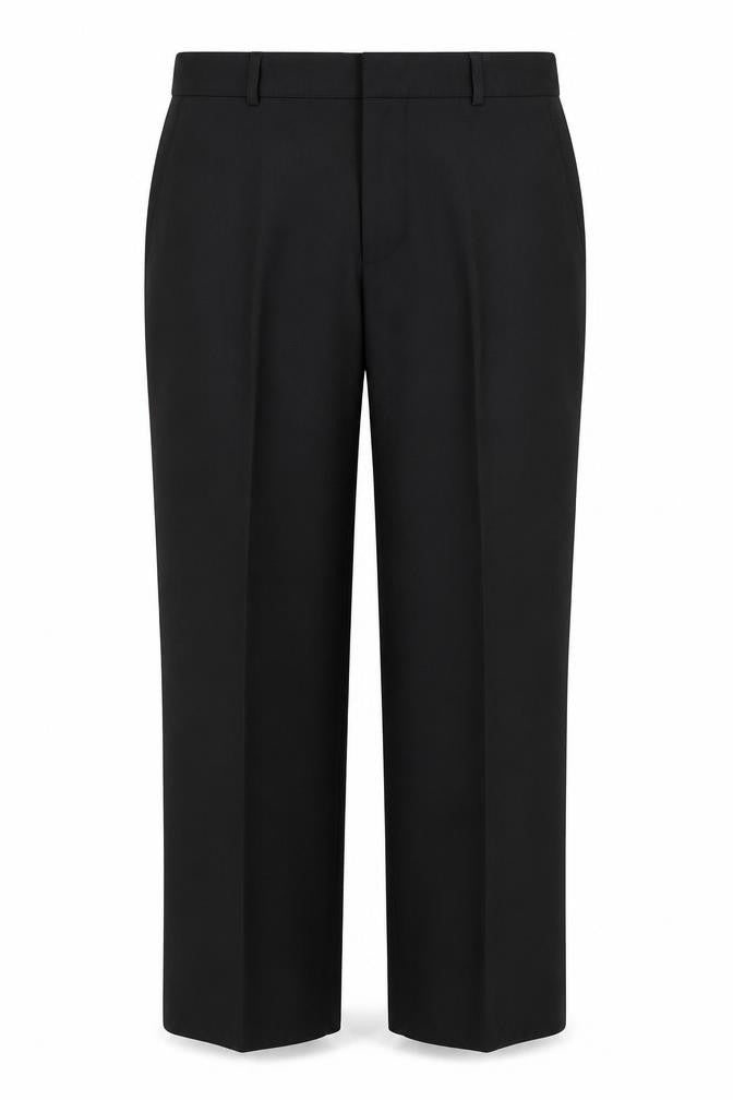 Jack Reid Black Women's 16 Dress Pants 34W 31L Polyester Trousers