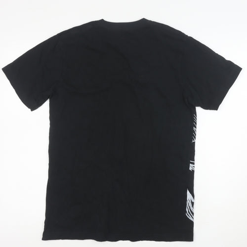 UNIQLO Men’s Black Anime Raizen Yu Yu Hakusho T-Shirt M Graphic Tee