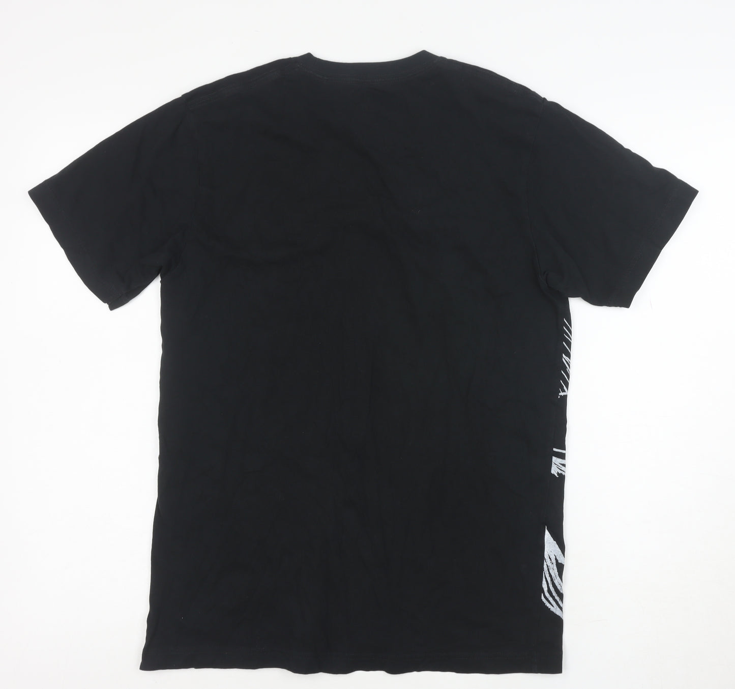 UNIQLO Men’s Black Anime Raizen Yu Yu Hakusho T-Shirt M Graphic Tee