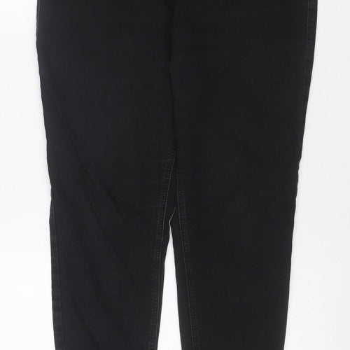 Marks and Spencer Women’s Black Jegging Jeans Size 16 Short Stretch Denim