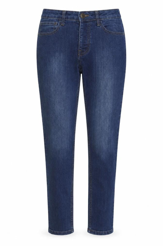 Denim Co. Women's Blue Skinny Jeans W30 L30 Cotton Blend