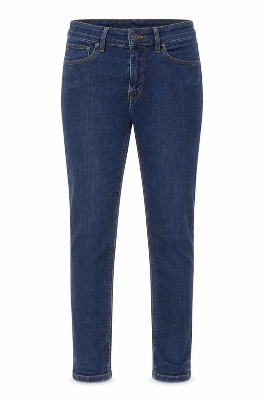 ASOS Womens Blue Skinny Jeans W30 L30 Stretch Denim Classic Fit