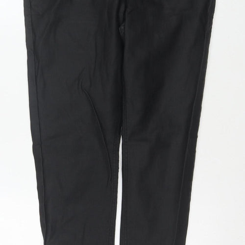 Marks and Spencer Women's Black Jegging Jeans Size 14 Regular Stretch