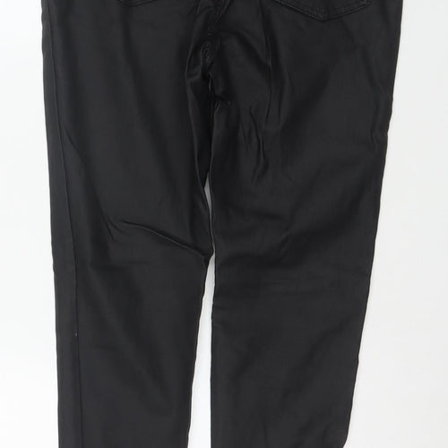 Marks and Spencer Women's Black Jegging Jeans Size 14 Regular Stretch
