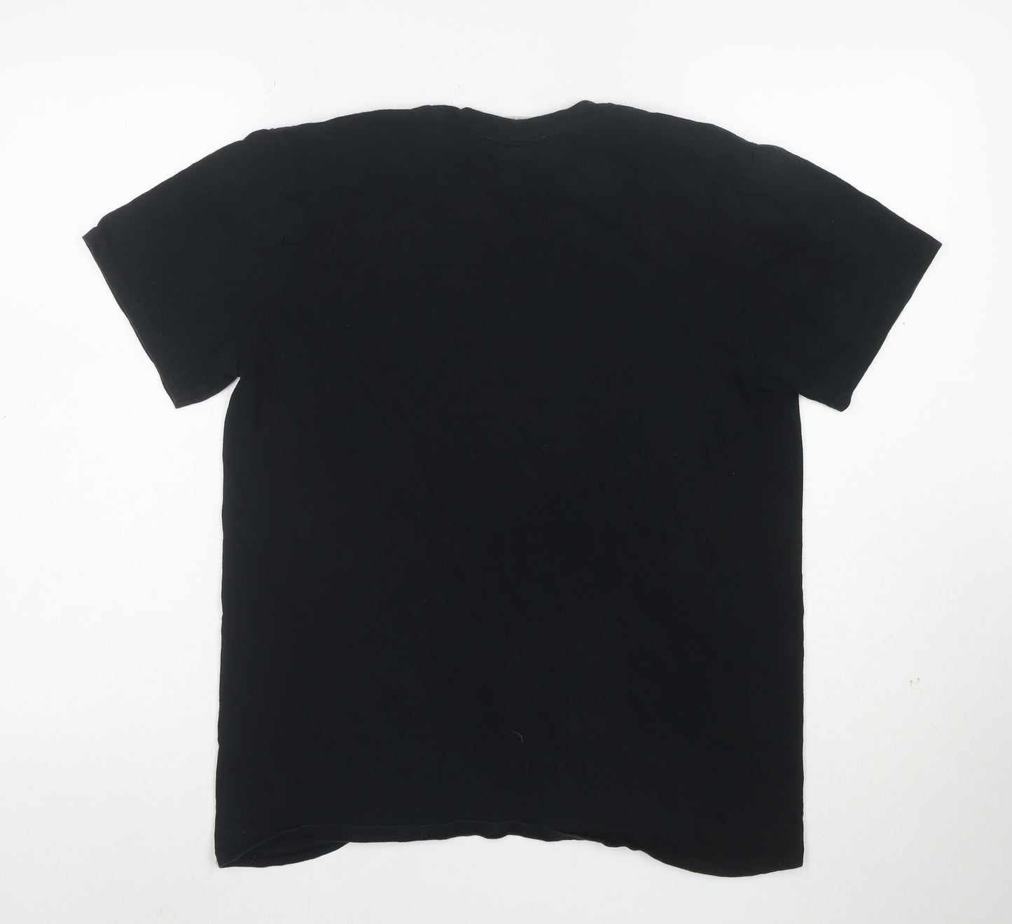 Game of Thrones Women's Black House Stark T-Shirt Size M