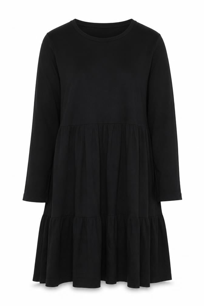 Red Herring Women’s Black Size 14 Fit & Flare Dress