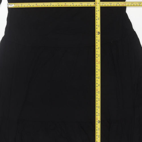 Red Herring Women’s Black Size 14 Fit & Flare Dress