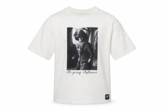 Harry Potter Boys White 7-8 Years Graphic Short Sleeve T-Shirt