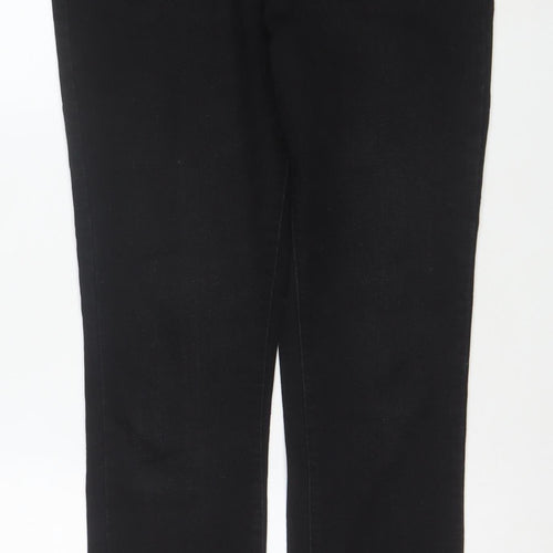 Esmara Women's Black Modern Slim Fit Stretch Jeans Size 18