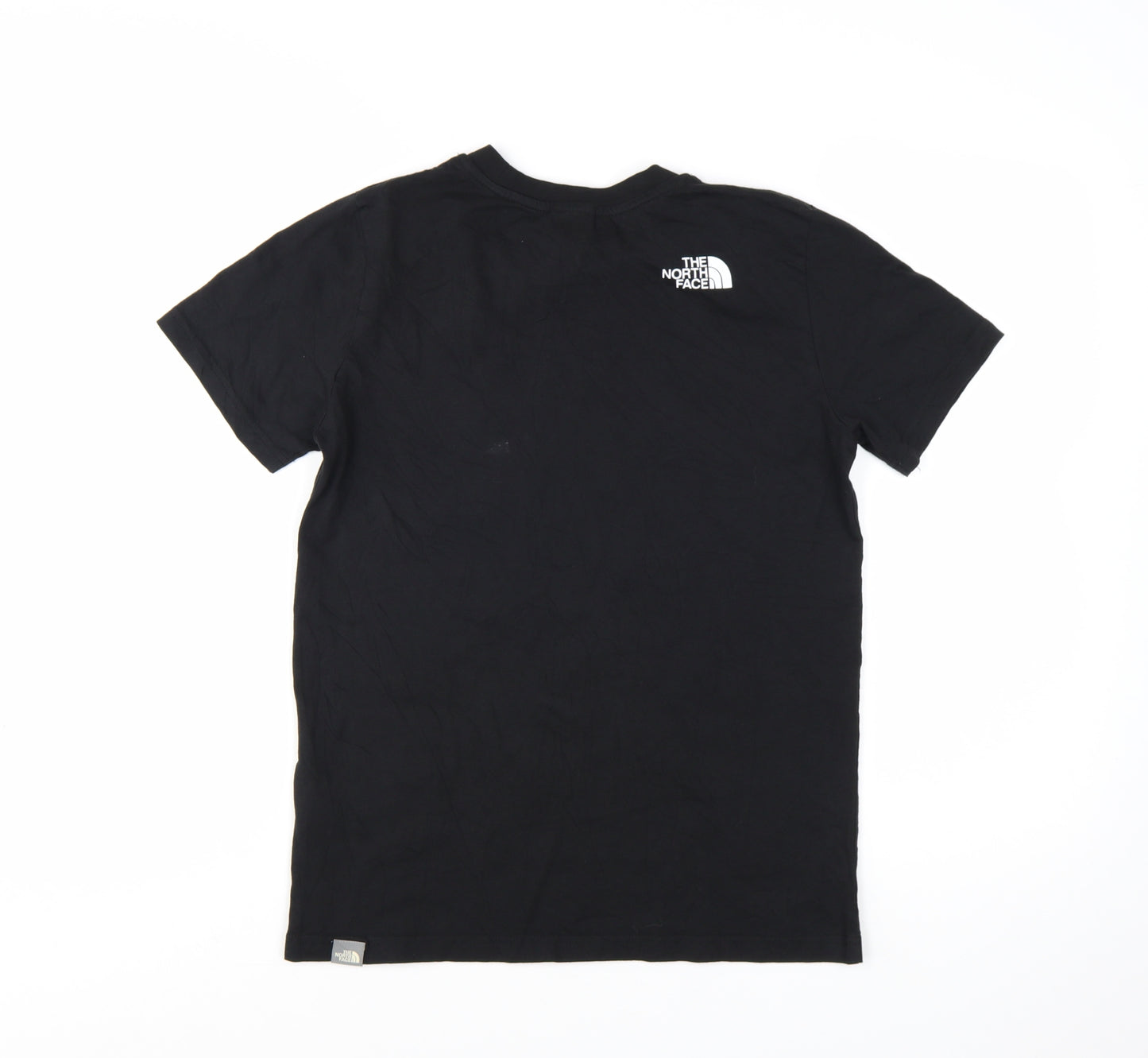 The North Face Boys Black XL Graphic Outdoor T-Shirt