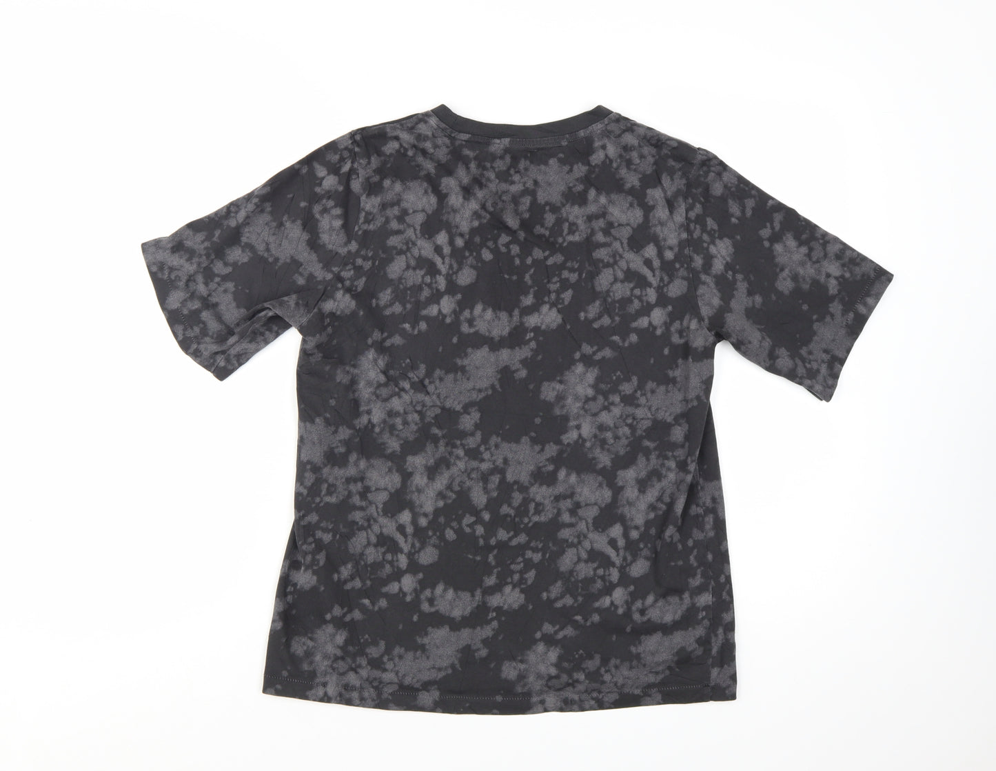 Uniqlo Women Black Hello Kitty 50th Anniversary T-Shirt Size S