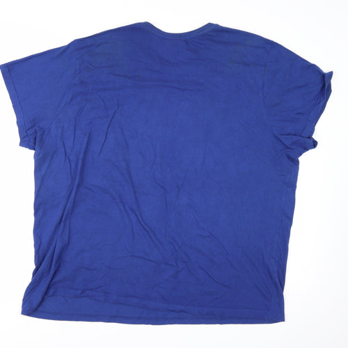 Primark Women’s Blue Star Wars R2-D2 T-Shirt XL Casual Tee