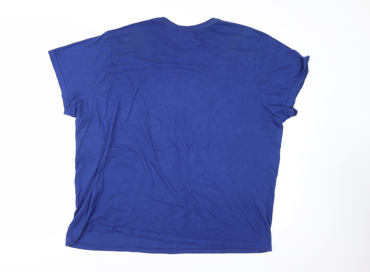 Primark Women’s Blue Star Wars R2-D2 T-Shirt XL Casual Tee