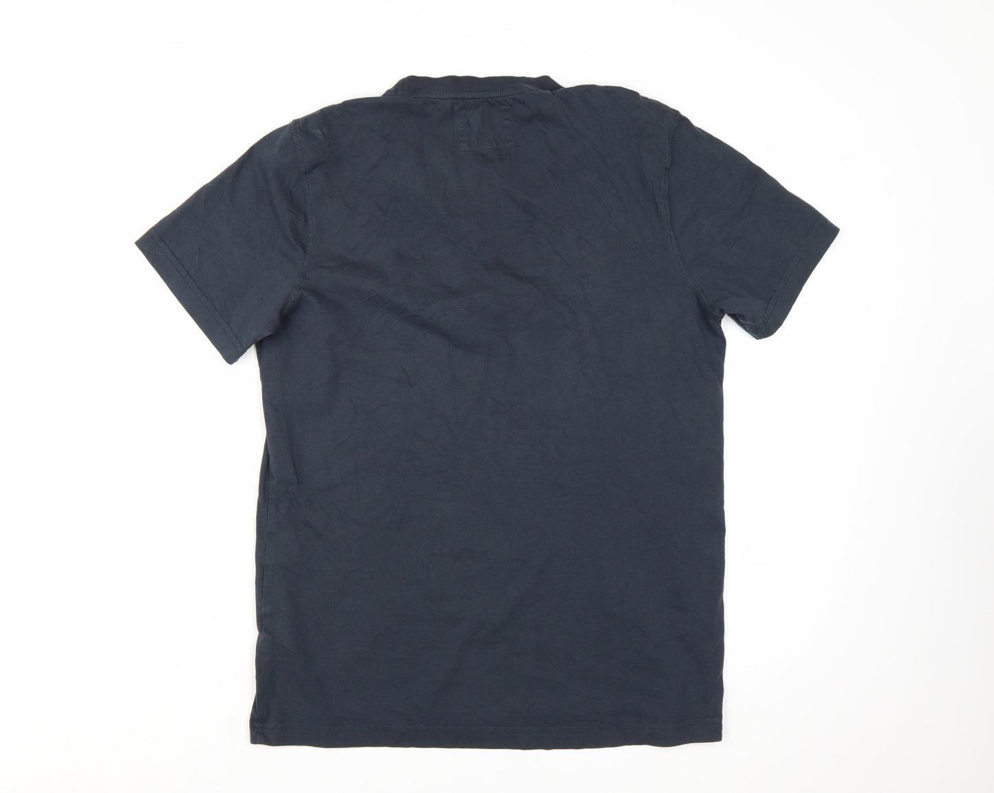 The Landmark Project Men's Blue Venture Out Graphic T-Shirt M