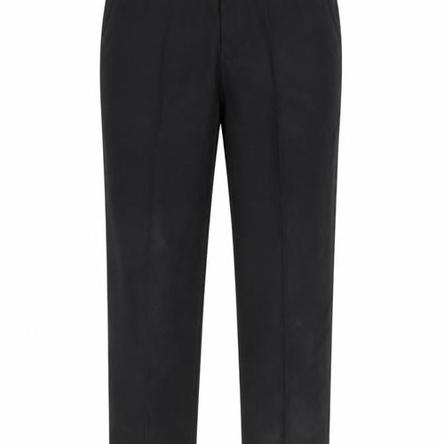 Marks and Spencer Men's Black Regular Fit Dress Pants 31W 31L