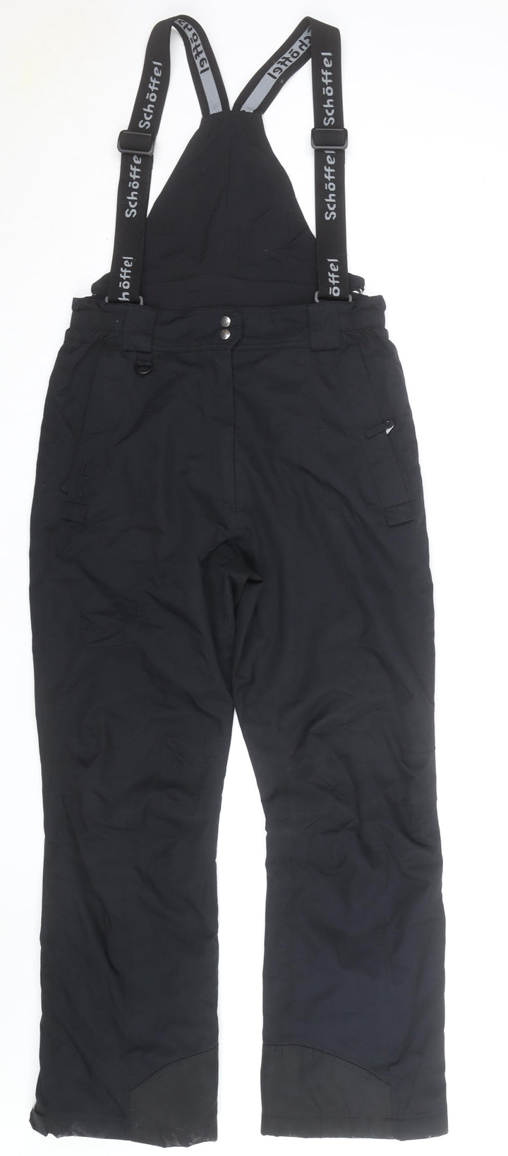 Schöffel Men’s Black Venturi Waterproof Snow Pants L