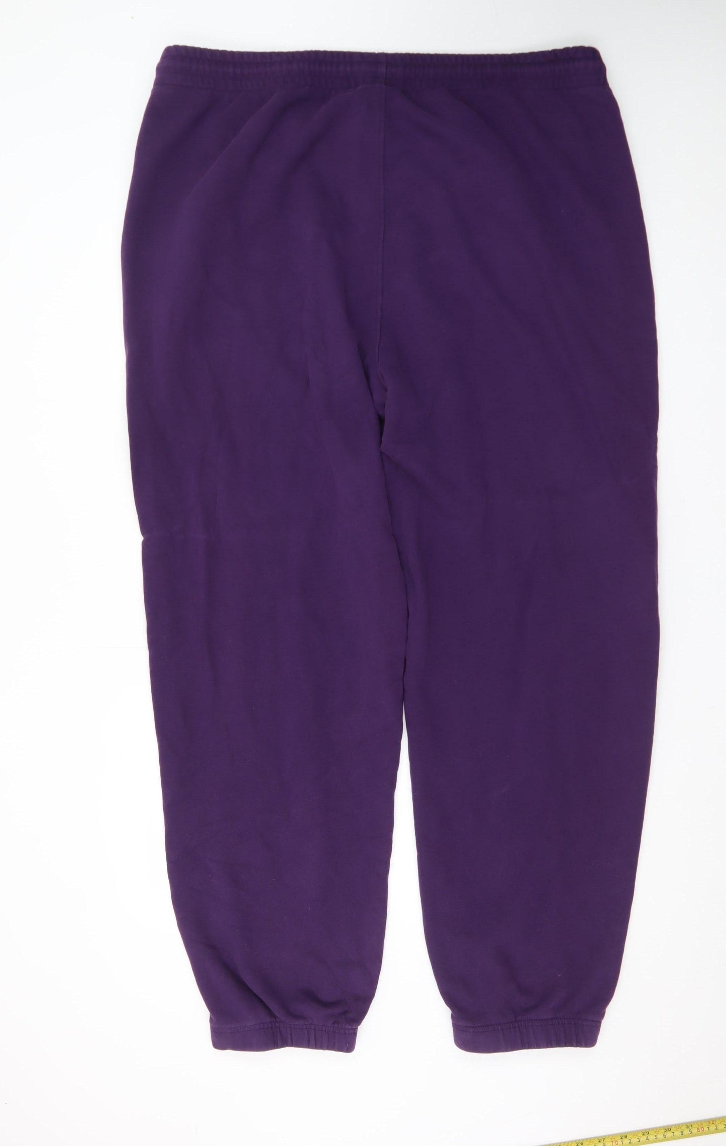 Levi's Women's Purple Cotton Jogger Sweatpants 2XL
