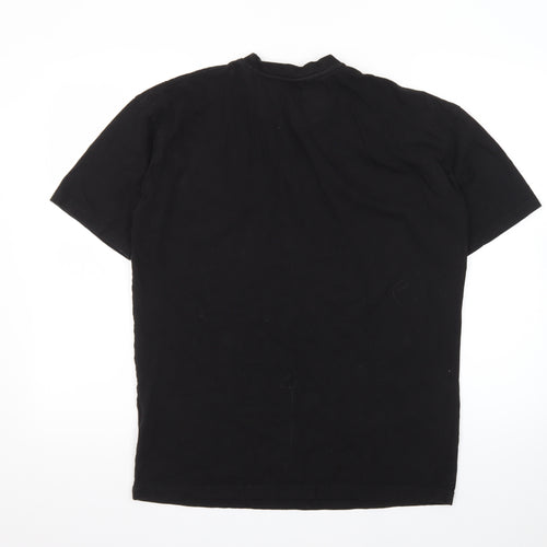 PrettyLittleThing Women’s Black XS Basic Cotton T-Shirt