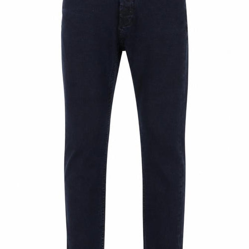 Topman Men's Dark Blue Slim Fit Denim Jeans Size 30R
