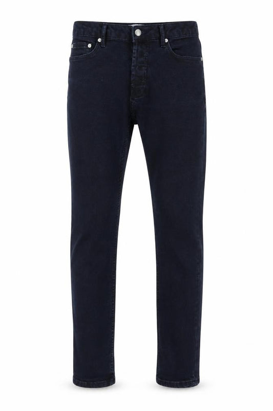 Topman Men's Dark Blue Slim Fit Denim Jeans Size 30R
