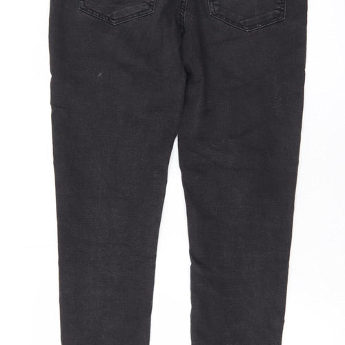 Noisy May Women's Black Slim Jegging Jeans Size 12