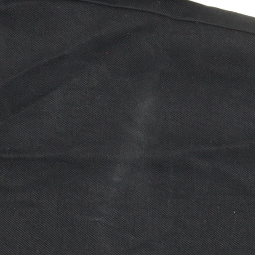 Marks and Spencer Women’s Black Lyocell Joggers Size 14 Regular