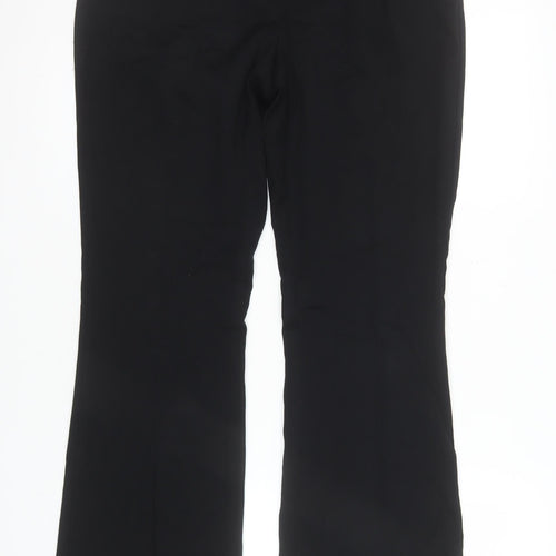 Marks and Spencer Women’s Black Size 10 Regular Dress Pants