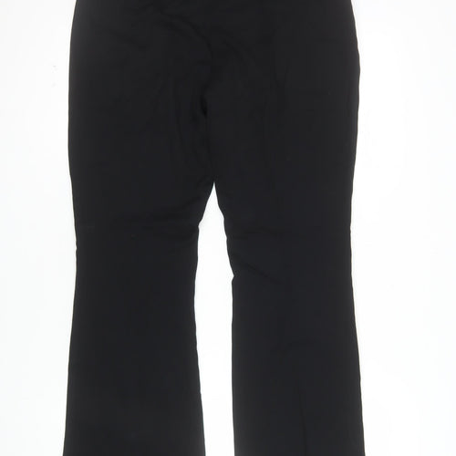 Marks and Spencer Women’s Black Size 10 Regular Dress Pants