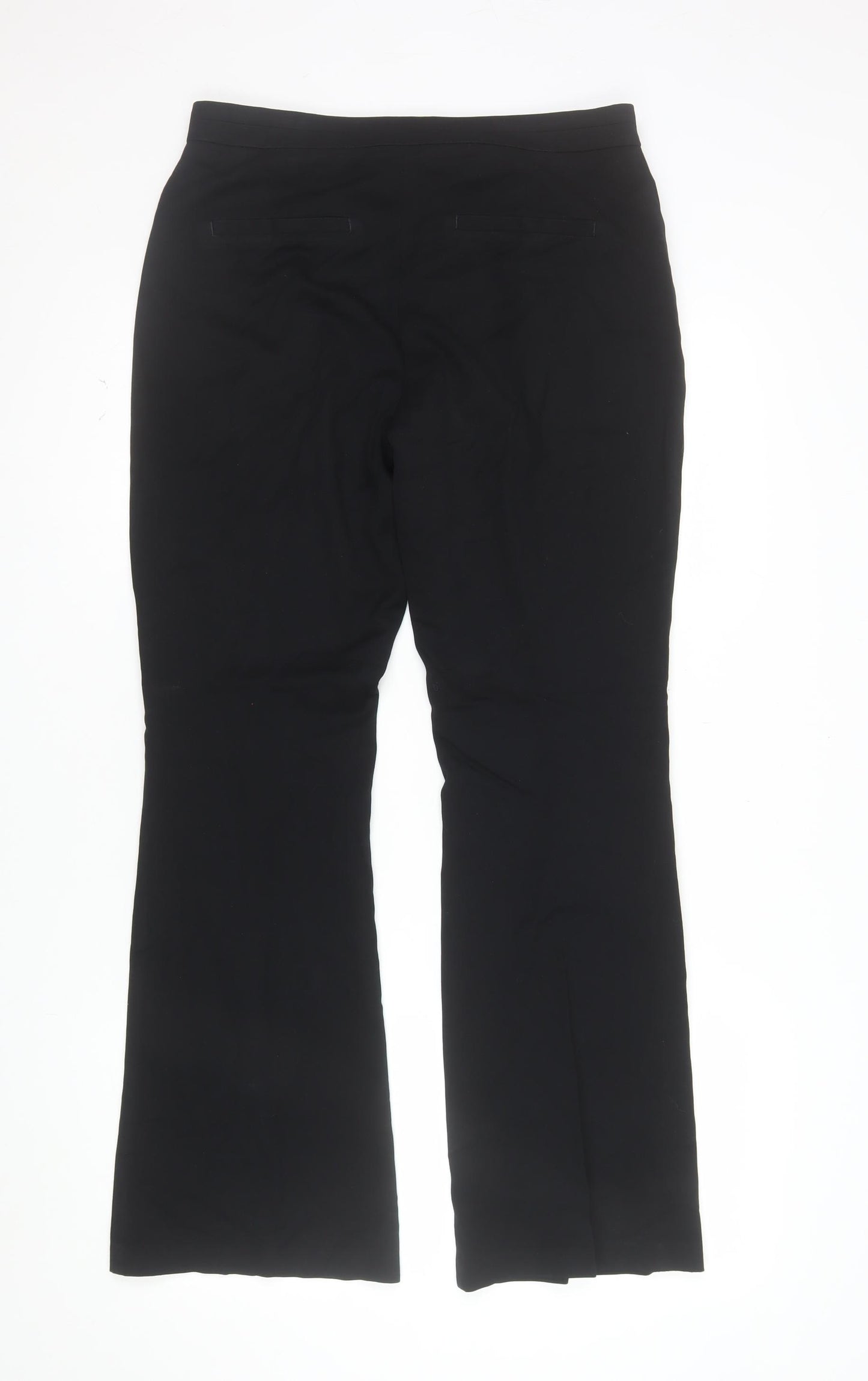 Marks and Spencer Women’s Black Size 10 Regular Dress Pants
