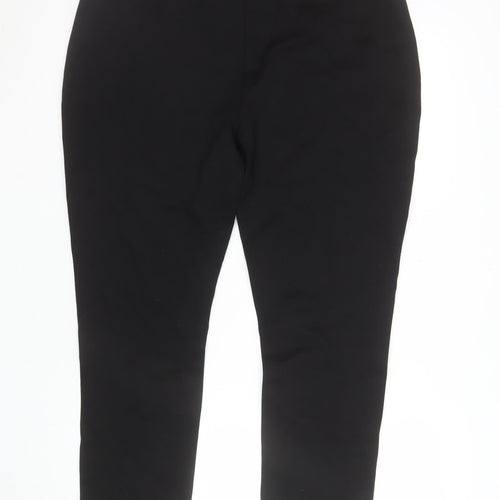 Mudflower Womens Black Stretch Leggings Size 18 Skinny Fit