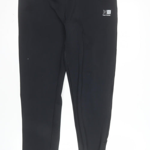 Karrimor Men Black XL Compression Running Leggings