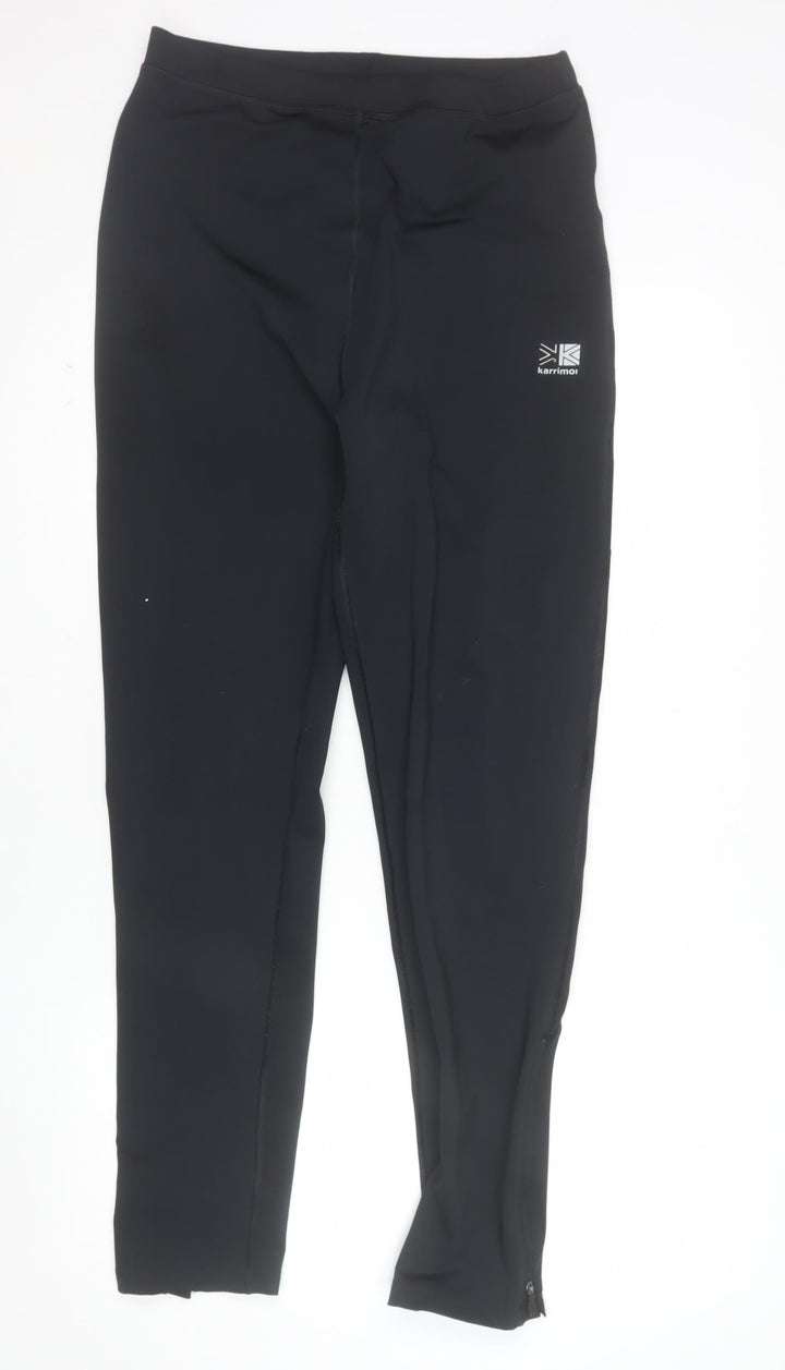 Karrimor Men Black XL Compression Running Leggings