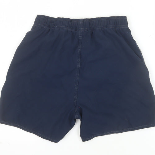 Billabong Men's Blue M Swim Shorts Quick Dry Mesh Lined Elastic Waist
