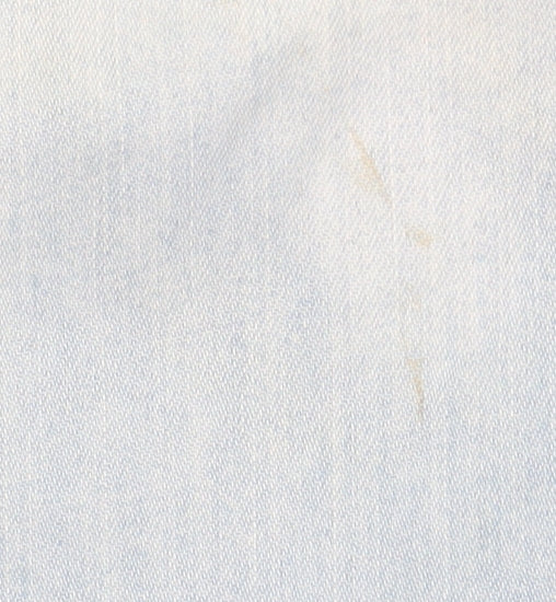 H&M Divided Mens Light Blue Denim Button-Up Shirt Size S Regular Fit