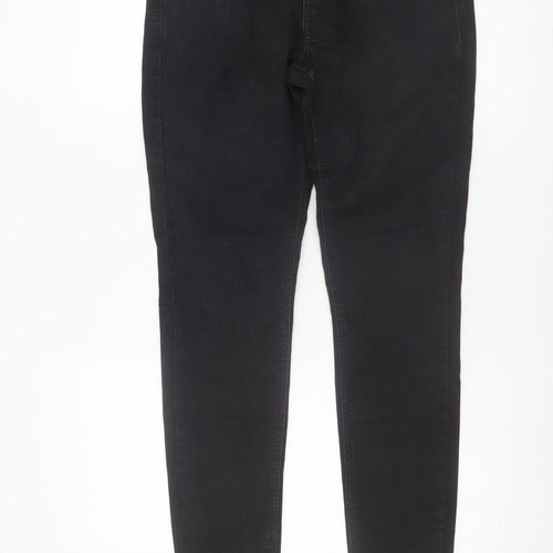 Denim Co. Women’s Black Skinny Jeans Size 10 Stretch Denim