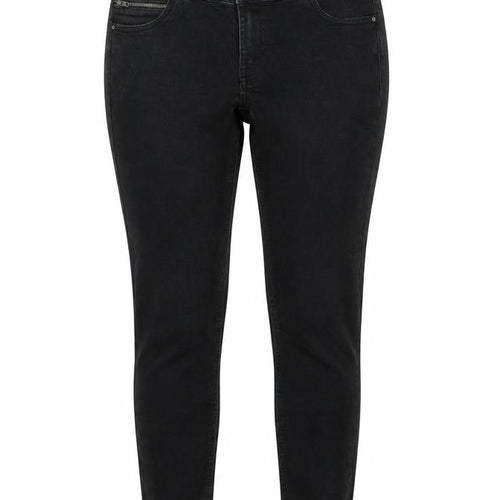 Denim Co. Women’s Black Skinny Jeans Size 10 Stretch Denim