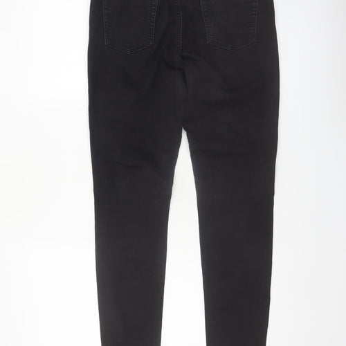 Denim Co. Women’s Black Skinny Jeans Size 10 Stretch Denim