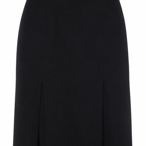 Frank Usher Women’s Black Size 14 Pencil Skirt Knee Length