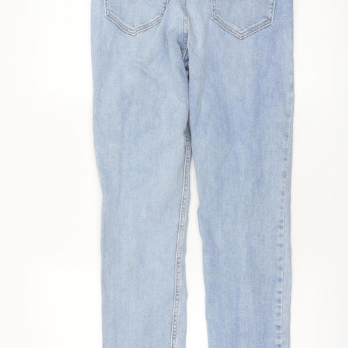 F&F Women’s Light Blue Skinny Jeans Size 10 Stretch Denim